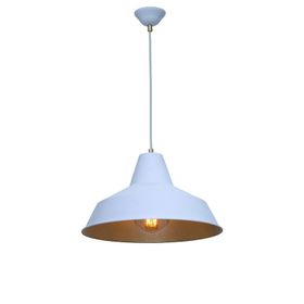 Lambadar Retro Rustik Model Modern Metal Tekli Sarkıt Avize Cafe