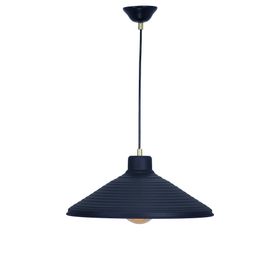 Lambadar Retro Rustik Model Modern Metal Tekli Sarkıt Avize Cafe