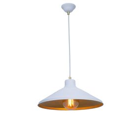 Lambadar Retro Rustik Model Modern Metal Tekli Sarkıt Avize Cafe