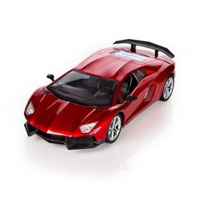 Lamborghini Spor Araba 1/12 Ölçek R/C Uzaktan Kumandalı Şarjlı
