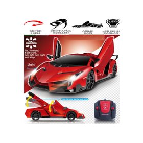 Lamborghini Uzaktan Kumandalı Full Fonksiyon Oyuncak Araba