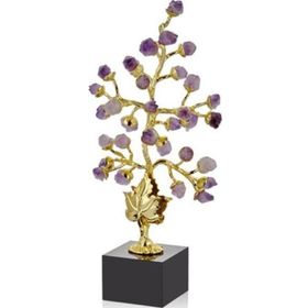 La'Medore 17x10,5x34 cm Fruit Tree Colorful Small Decor