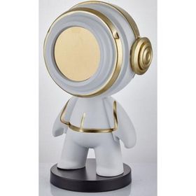 La'Medore Astronaut 25x18x40 cm White Gold Big Decor