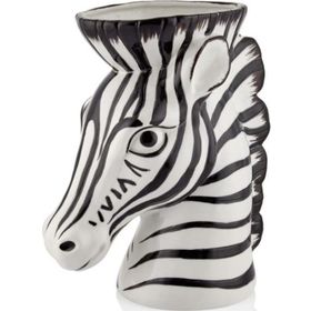La'Medore Dekoratif 28.3x16.6x33.5 cm Lou Zebra