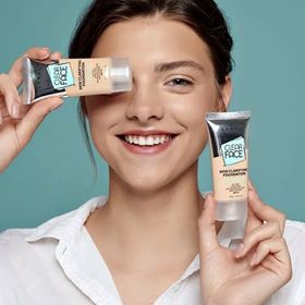 Lamel Professional Oh My Clear Face 401 Fondöten