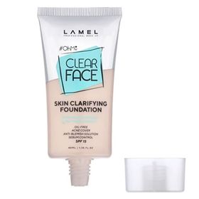 Lamel Professional Oh My Clear Face 402 Fondöten