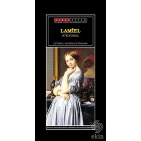 LAMIEL - STENDHAL (HENRI BEYLE STENDHAL)