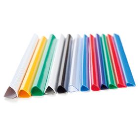 Lamiess 10 mm 100'lü Beyaz Plastik Sırtlık