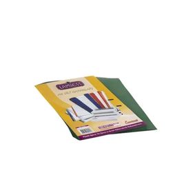 Lamiess 100'lü Yeşil A-4 300 Mıc. Pp Cilt Kapağı