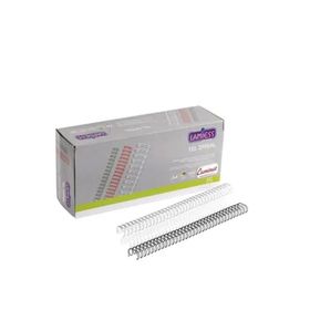 Lamiess 2:1 - 1 1/4 50'li Beyaz Tel Spiral