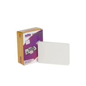 Lamiess 65x95 mm 400'lü 150 Mic Polyester Laminasyon Filmi