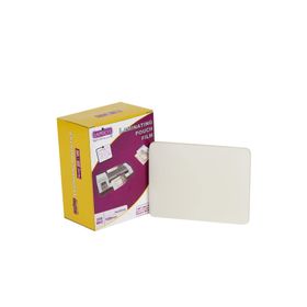 Lamiess 78x102 mm 200'lü 250 Mic Polyester Laminasyon Filmi
