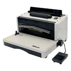 Lamiess EC8706 Elektrikli Helezon Spiral Ciltleme Makinesi