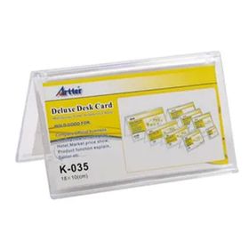 Lamiess K-035 5'li Yatay Masaüstü İsimlik
