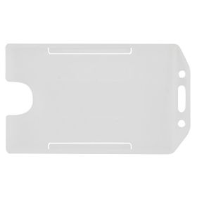 Lamiess LMS 217 50'li Şeffaf Dikey Plastik Kart Kabı