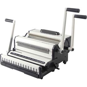 Lamiess SW2500A 3:1 Tel Ve Helezon Spiral Cilt Makinesi