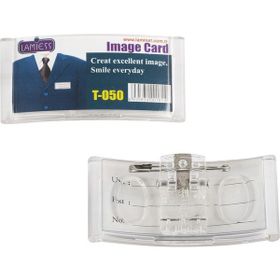 Lamiess T-050 25'li İğneli Yaka İsimliği