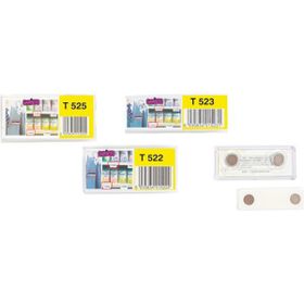 Lamiess T-524 25'li Mıknatıslı Yaka Isimliği