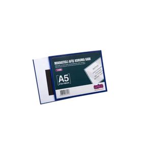Lamiess T-696 210x148 mm 10'lu Mıknatıslı Afiş Koruma Kabı