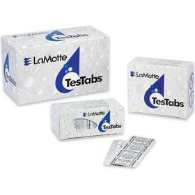 Lamotte DC1500 Cihaz için Cya Tablets 1000 Ölçüm Siyanürik Asit Test Tableti