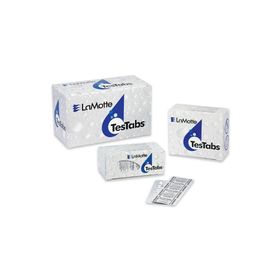 Lamotte DC1500 Cihaz için Cya Tablets 1000 Ölçüm Siyanürik Asit Test Tableti