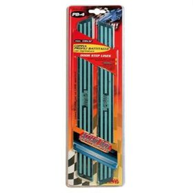 Lampa 02044 33x3,2cm PB-4 Paslanmaz Eşik Nikelajı