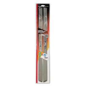 Lampa 02045 62,5x3,2cm PB-5 Paslanmaz Eşik Nikelajı