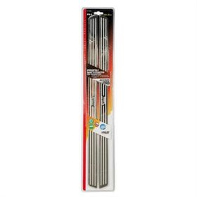 Lampa 02045 62,5x3,2cm PB-5 Paslanmaz Eşik Nikelajı