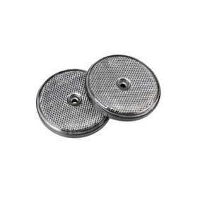 Lampa 20524 E11 Belgeli Beyaz Vidalı 65 mm Yuvarlak Reflektör