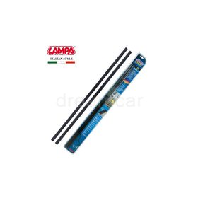 Lampa 20858 65 cm Snap-Fit Siyah Kapı Koruyucu