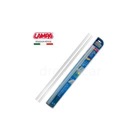 Lampa 20859 65 cm Snap-Fit Şeffaf Kapı Koruyucu
