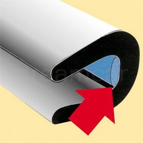 Lampa 20863 Protector Şeffaf Geçmeli Kapı Darbe Koruyucu
