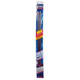 Lampa 20869 Contour-4 4 lü Karbon Geçmeli Kapı Koruyucu Seti