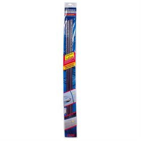 Lampa 20869 Contour-4 4 lü Karbon Geçmeli Kapı Koruyucu Seti