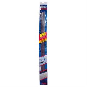 Lampa 20869 Contour-4 4 lü Karbon Geçmeli Kapı Koruyucu Seti