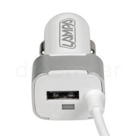 Lampa 38927 Apple İçin Hızlı Araç Şarjı