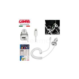Lampa 38927 Apple İçin Hızlı Araç Şarjı