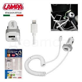 Lampa 38927 Apple İçin Hızlı Araç Şarjı