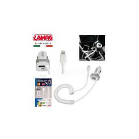 Lampa 38927 Apple İçin Hızlı Araç Şarjı