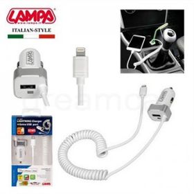 Lampa 38927 Apple İçin Hızlı Araç Şarjı