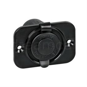 Lampa 38977 EXT-10 Yüzeye Monte Safe Lock Kilit Sistemli Soket