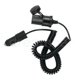 Lampa 39055 4m Çakmak Sarmal Uzatma Soketi