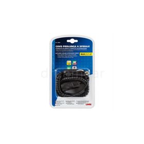 Lampa 39055 4m Çakmak Sarmal Uzatma Soketi