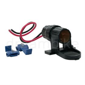 Lampa 39067 P3 Su Geçirmez Yüzeye Monte Çakmak Soketi