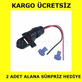 Lampa 39067 P3 Su Geçirmez Yüzeye Monte Çakmak Soketi