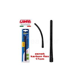 Lampa 40245 17cm Carbon-Flex Esnek Anten Çubuğu Vidalı