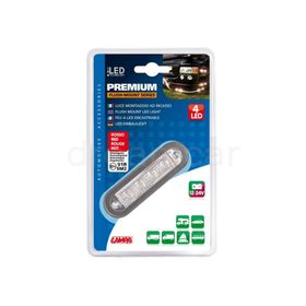 Lampa 41495 Yüzeye Monte Premium 4 Beyaz SMD Led Lamba