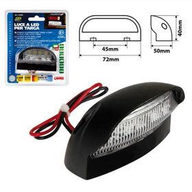 Lampa 41504 SMD Led Plaka Lambası