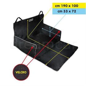 Lampa 53247 Protector 2in1 Bagaj Döşeme Ve Tampon Koruyucu