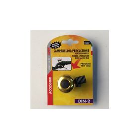 Lampa 593287 35 mm Sarı Aluminyum Zil